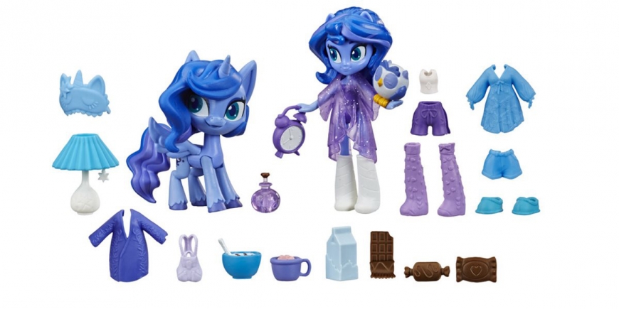 My Little Pony Equestria Girls Magic Mirror Doll Wave 1 Set 2020