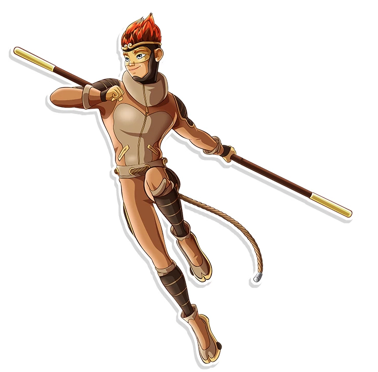 Miraculous Ladybug season 3 King Monkey