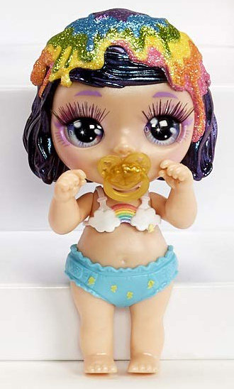 Poopsie Rainbow Fantasy Friends doll