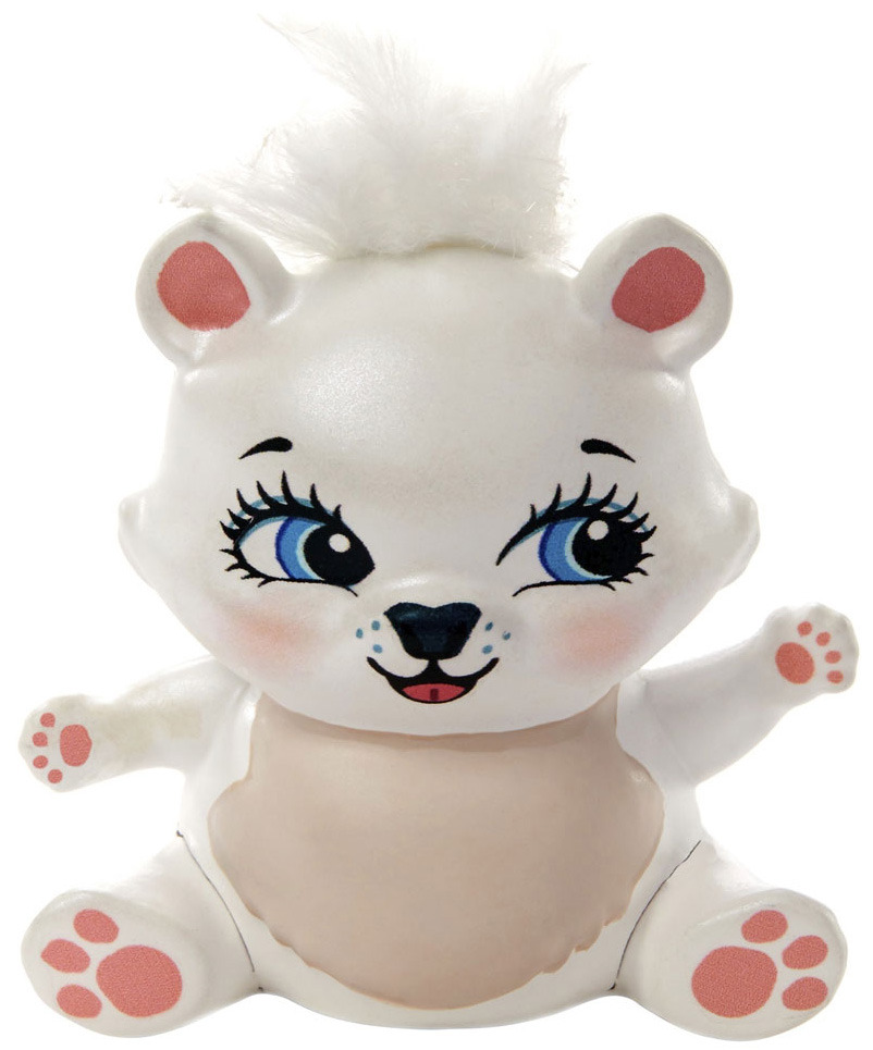 Enchantimals 2020 new Polar Bear family doll