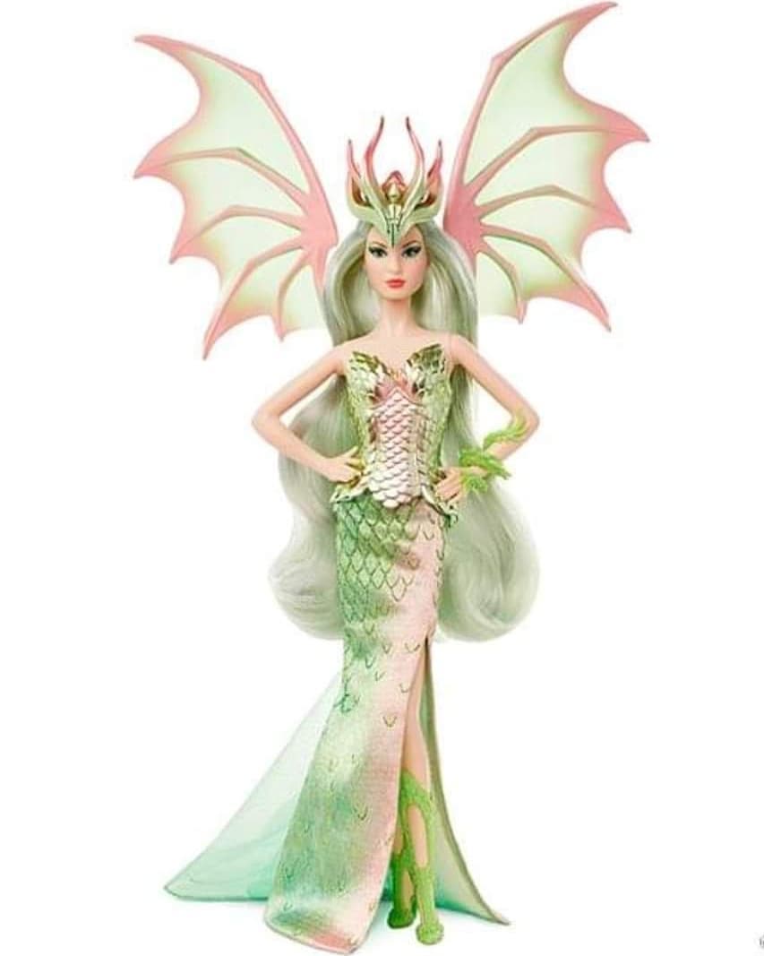 Barbie Dragon Empress doll