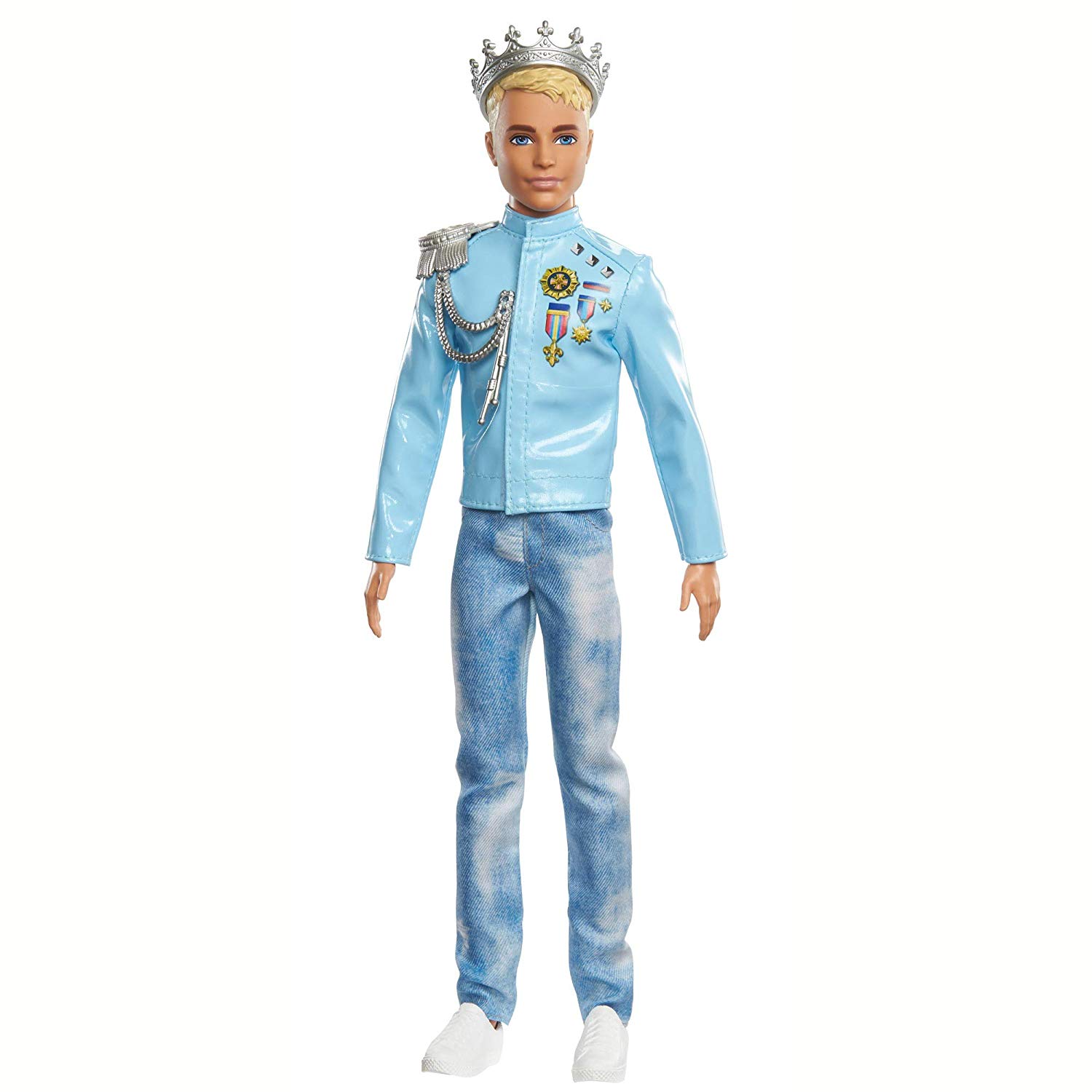 Barbie Princess Adventure Ken Prince doll - YouLoveIt.com