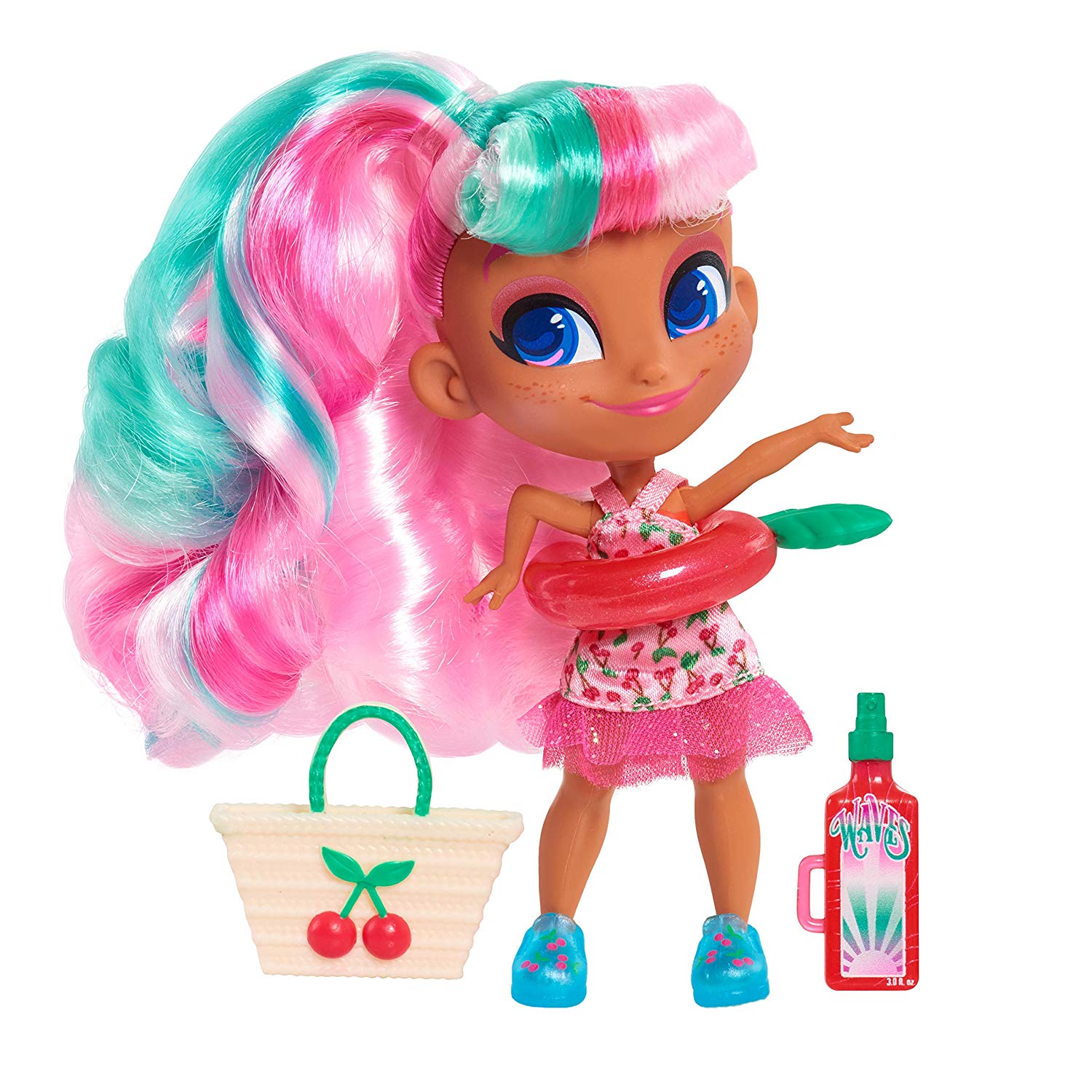 Hairdorables Scented Series 4 Aromatic Novelties In The Dolls