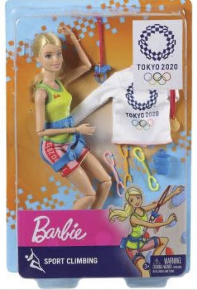 Barbie Tokyo 2020 Olympic Games