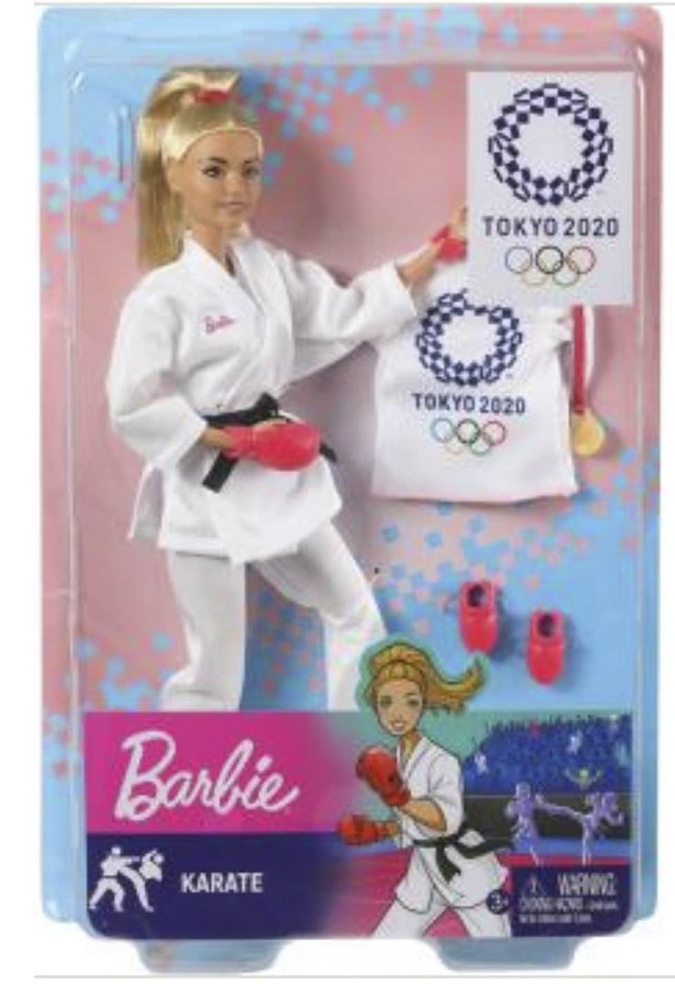 Barbie Tokyo 2020 Olympic Games