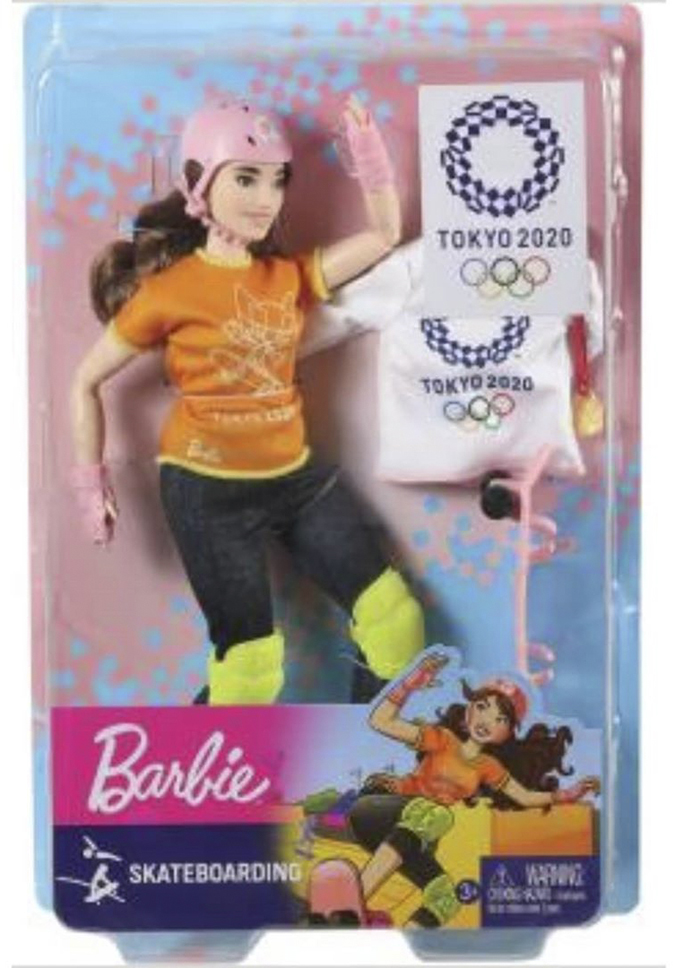 Barbie Tokyo 2020 Olympic Games