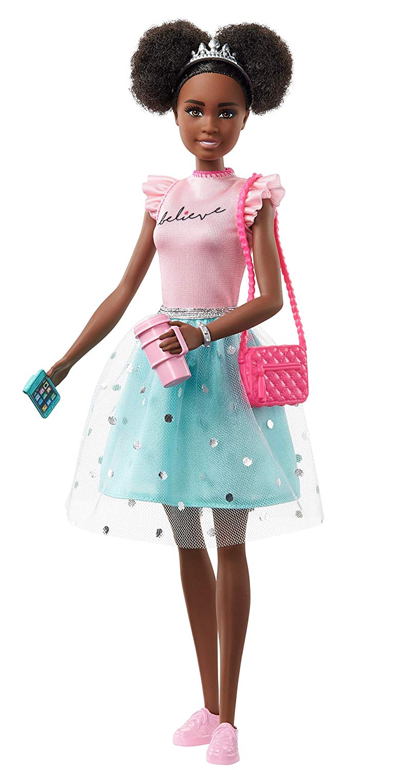 Barbie Princess Adventure AA doll