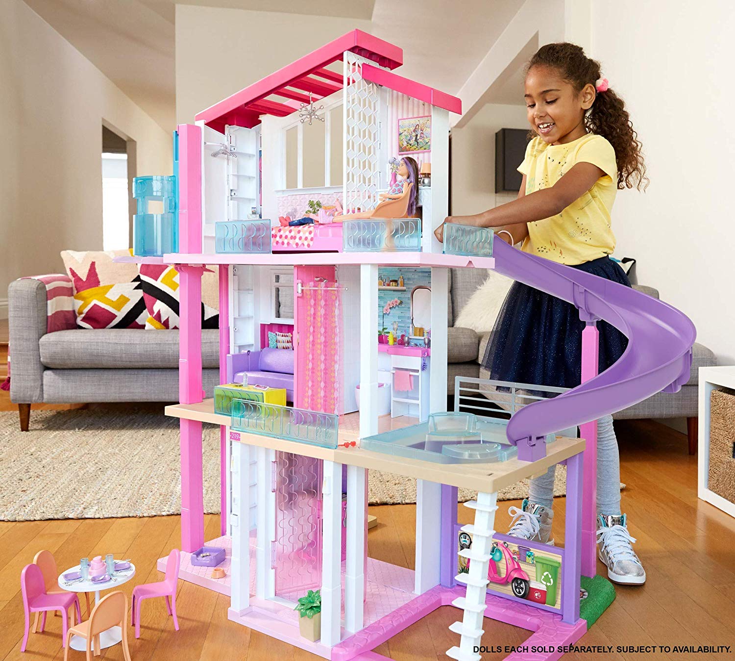 barbie doll houses