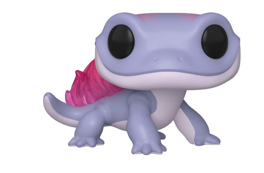 Frozen 2 Funko Pop fire spirit salamander Bruni