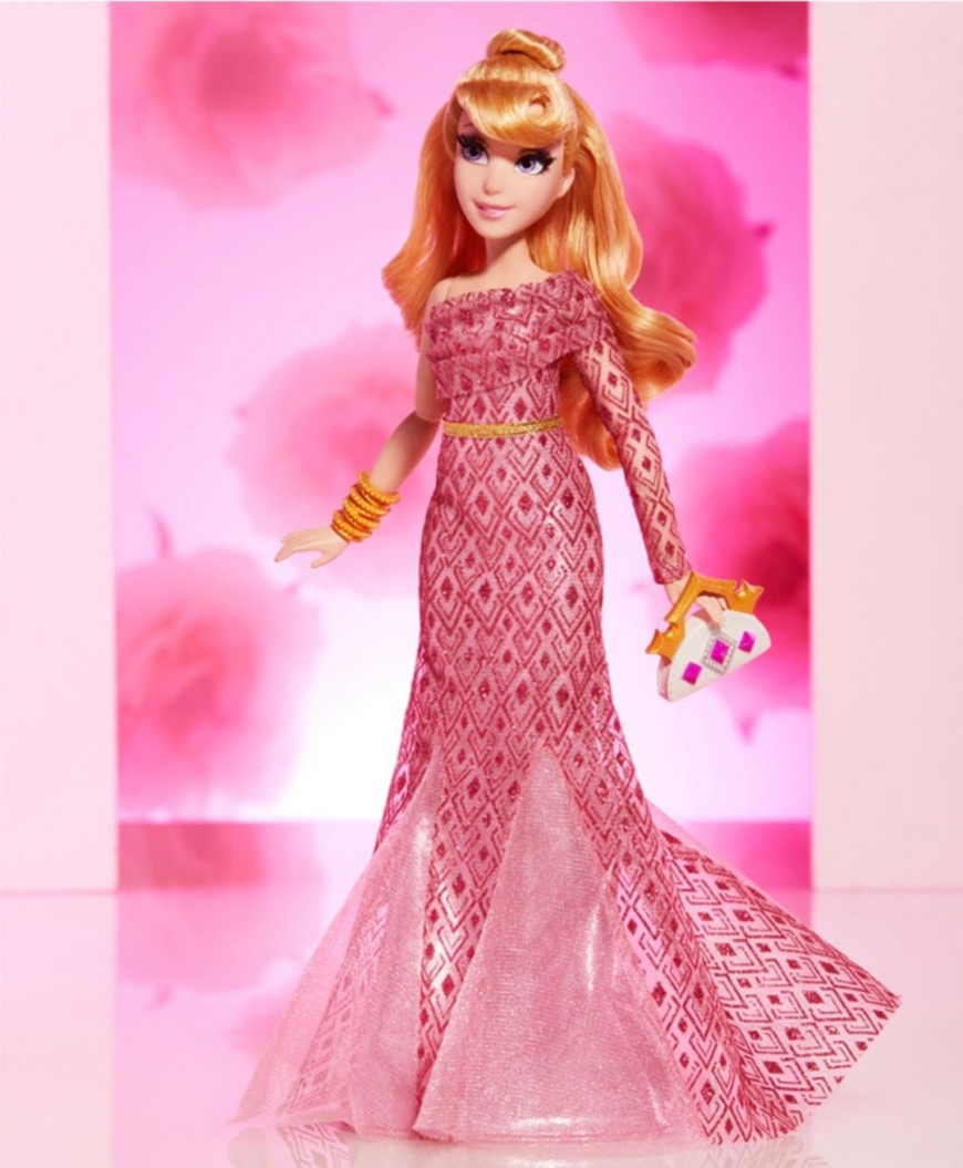Disney Style Series princess Aurora doll