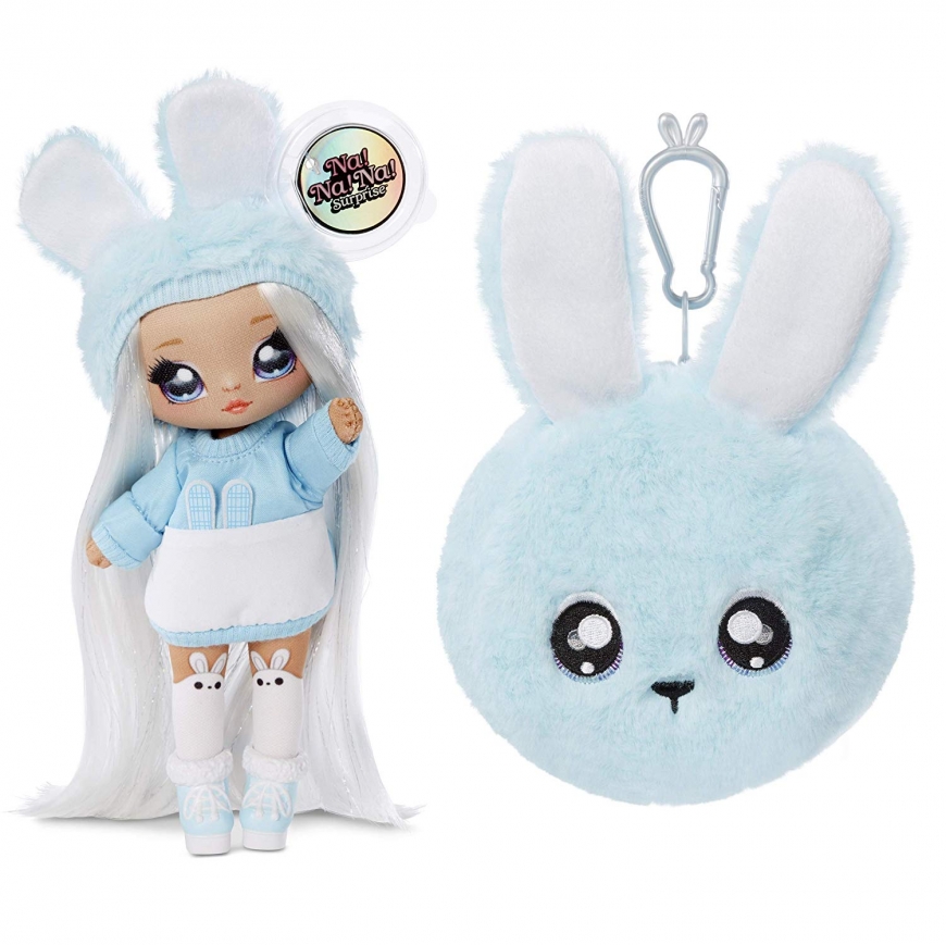 Na Na Na Surprise series 2 dolls are out! Collect all 6 adorable soft fashion dolls