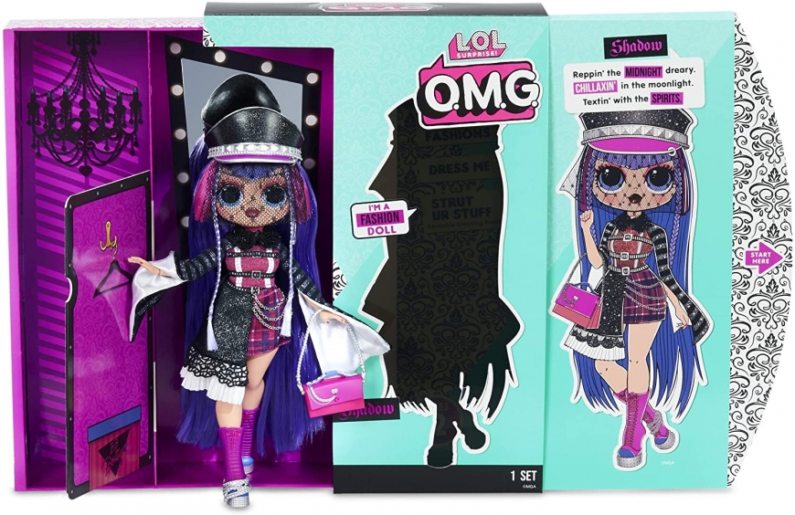 Second wave of LOL OMG Series 2.8 dolls: Single release Uptown Girl
