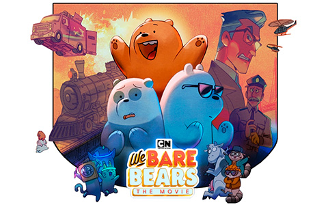 We Bare Bears Movie