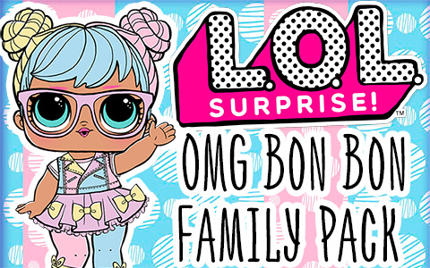 lol surprise bon bon