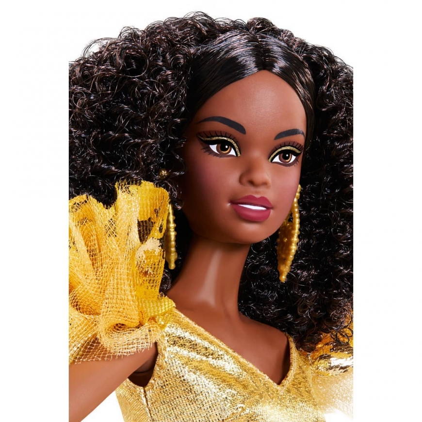 Holiday Barbie 2020 - 2021 doll AA