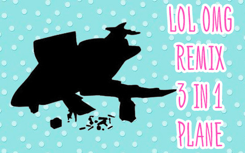 lol surprise plane