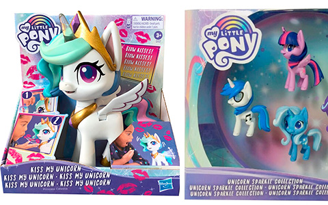 My Little Pony new toys for rest of 2020