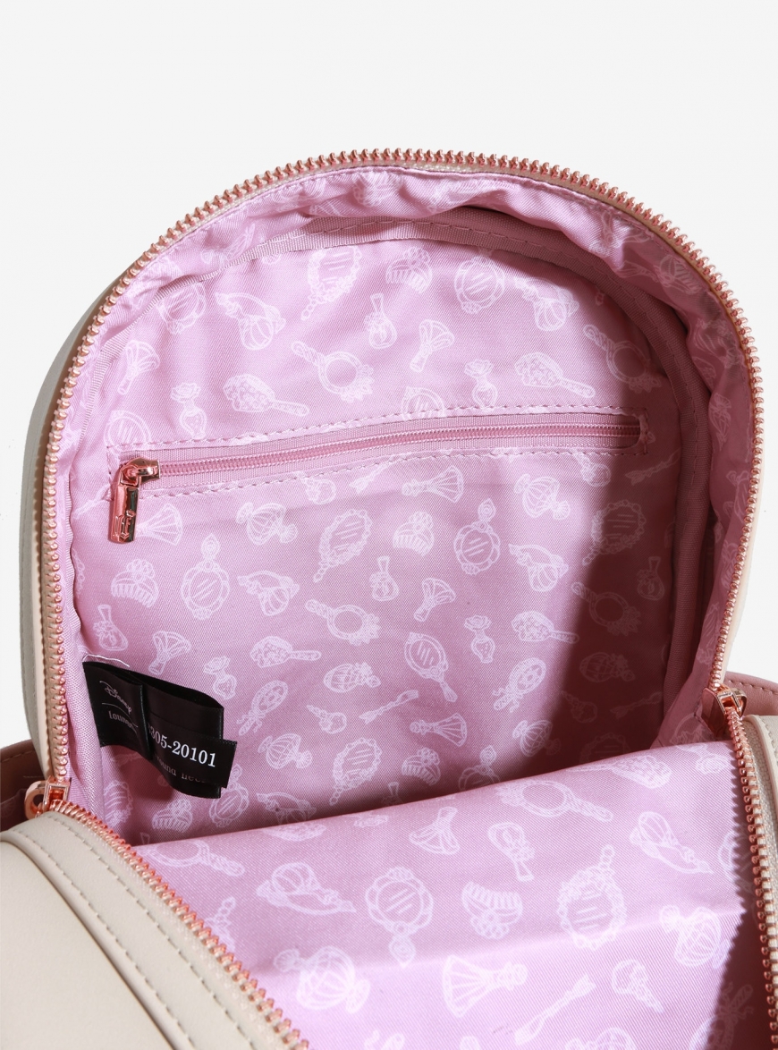 Loungefly Disney Princess Sketch Mini Backpack