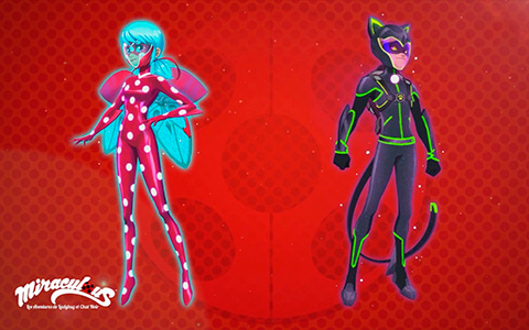 Miraculous Ladybug new "space" powers for season 4, release date, special episodes, new heroes