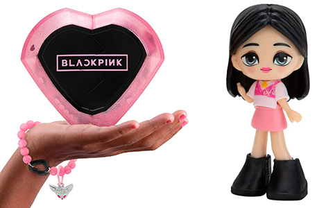 Blackpink Broken Heart Superstars mini dolls