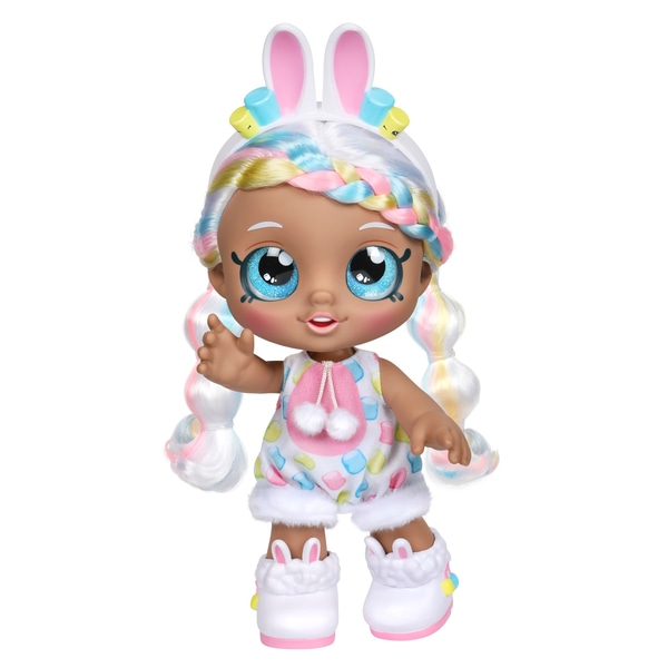 Kindi Kids Marsha Mello Bunny Dress Up Friend