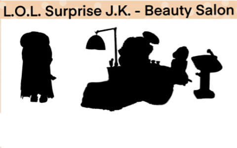 lol surprise beauty salon