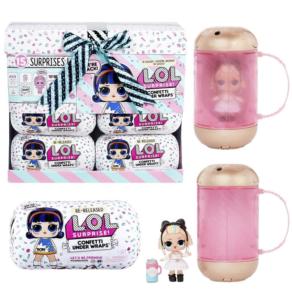 lol surprise series 2 re release