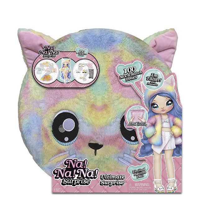 Na Na Na Ultimate Surprise Cat