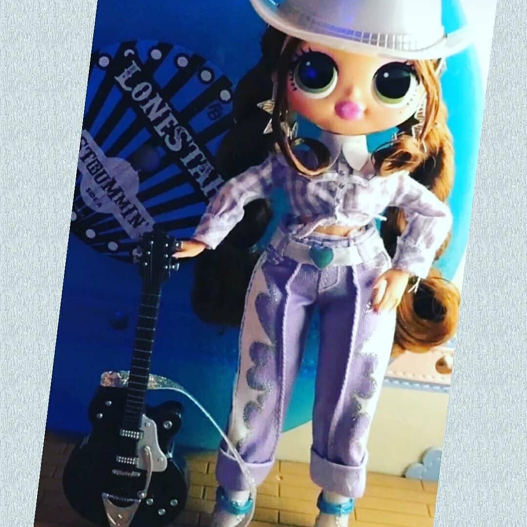 LOL OMG Remix dolls – Kitty K, Lonestar, Pop B.B., Honeyliciuous