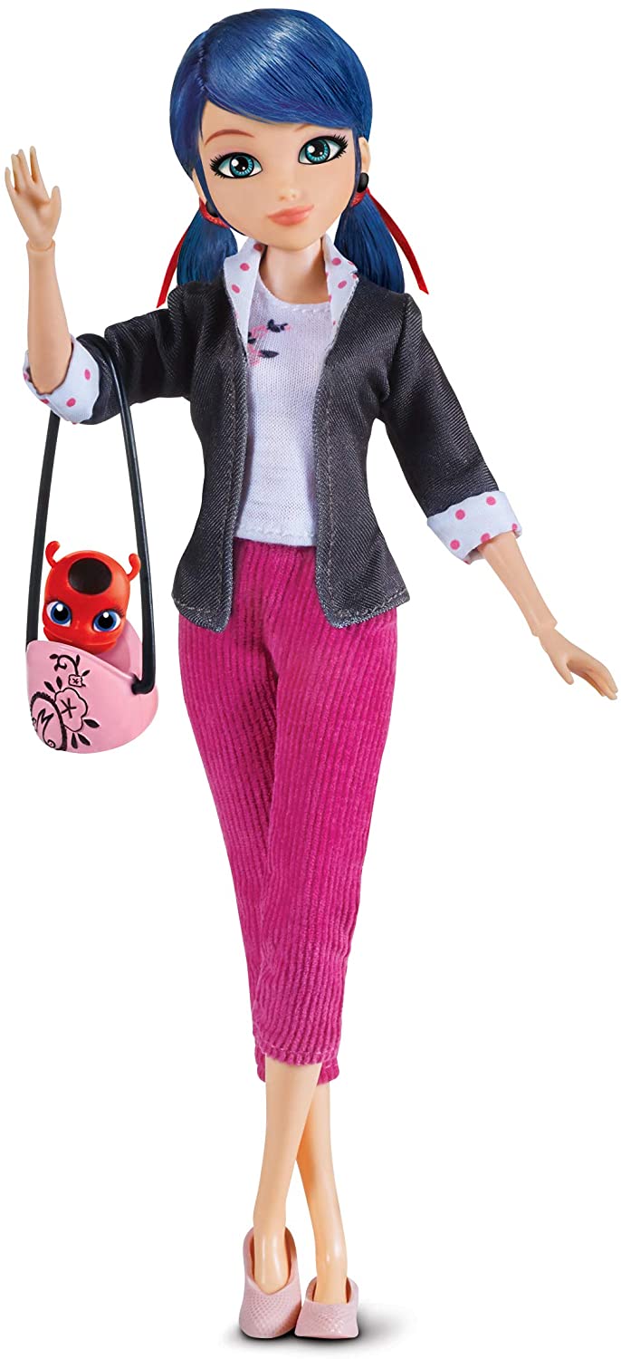 Miraculous Ladybug Playmates Marinette doll