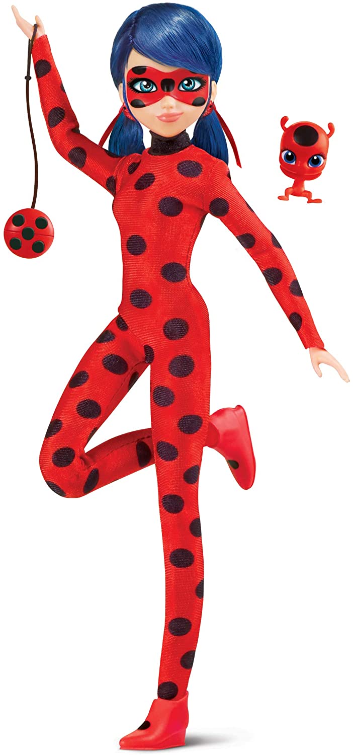 miraculous ladybug dolls