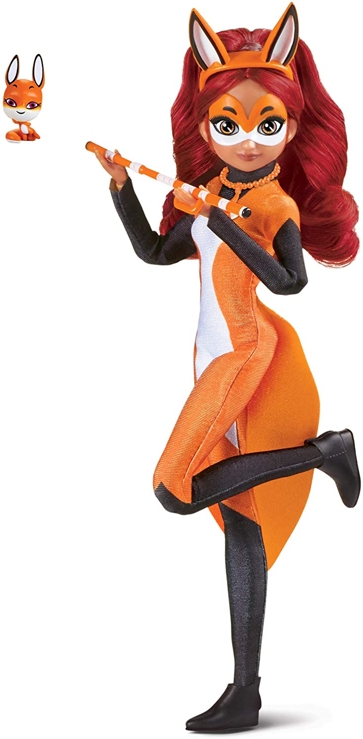 Miraculous Ladybug Rena Rouge new doll