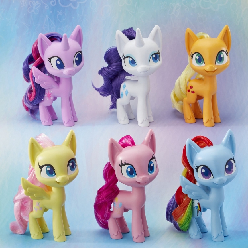 My Little Pony Mega Friendship Collection