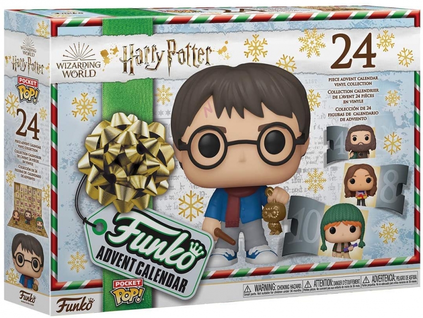 Funko Harry Potter advent calendar 2020