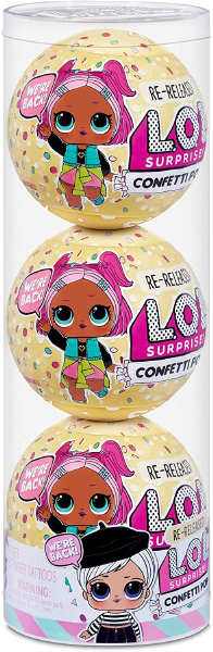 where can i buy lol confetti pop