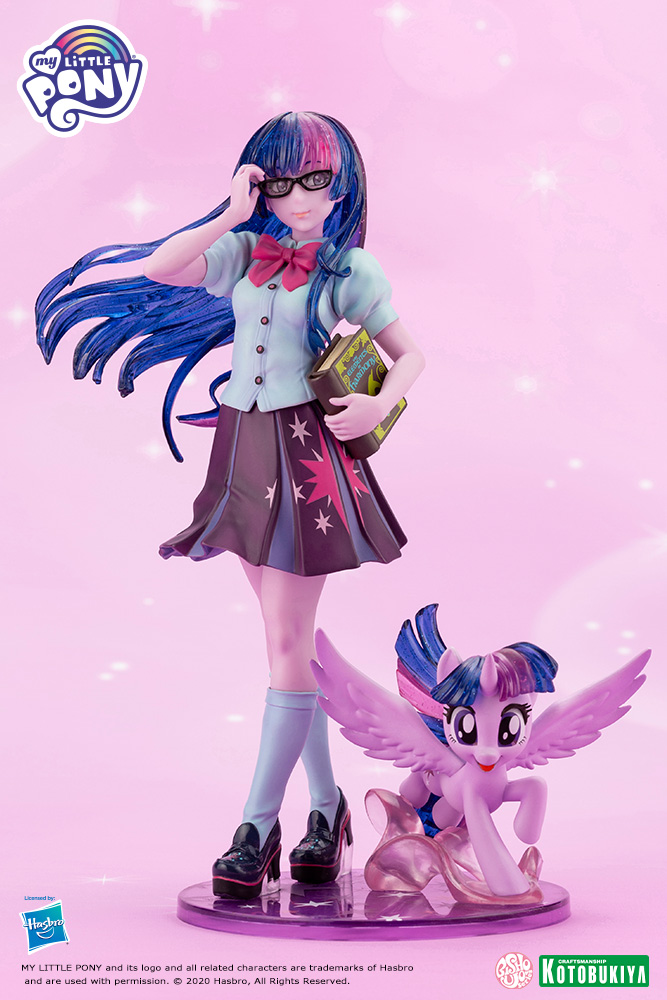 My Little Pony limited edition Kotobukiya