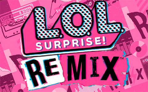 MGA teases LOL Surprise Remix collection with announcement of new LOL Crew REMIX song
