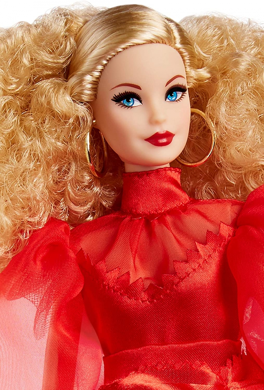 Barbie Collector Mattel 75th Anniversary doll 2020
