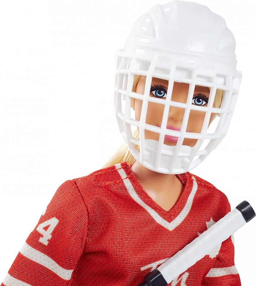 Barbie Tim Hortons hockey collector doll 2020