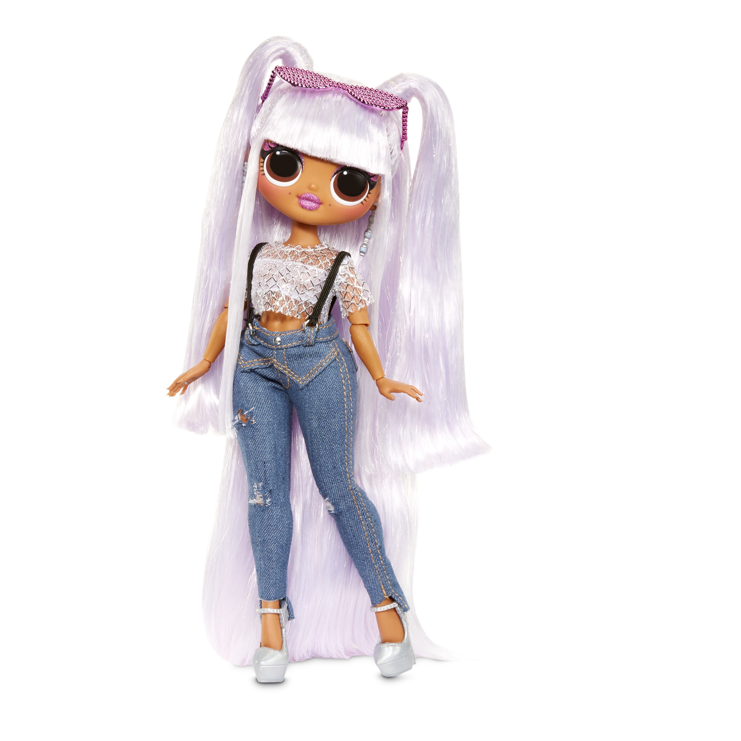 LOL OMG Remix dolls – Kitty K, Lonestar, Pop B.B., Honeylicious