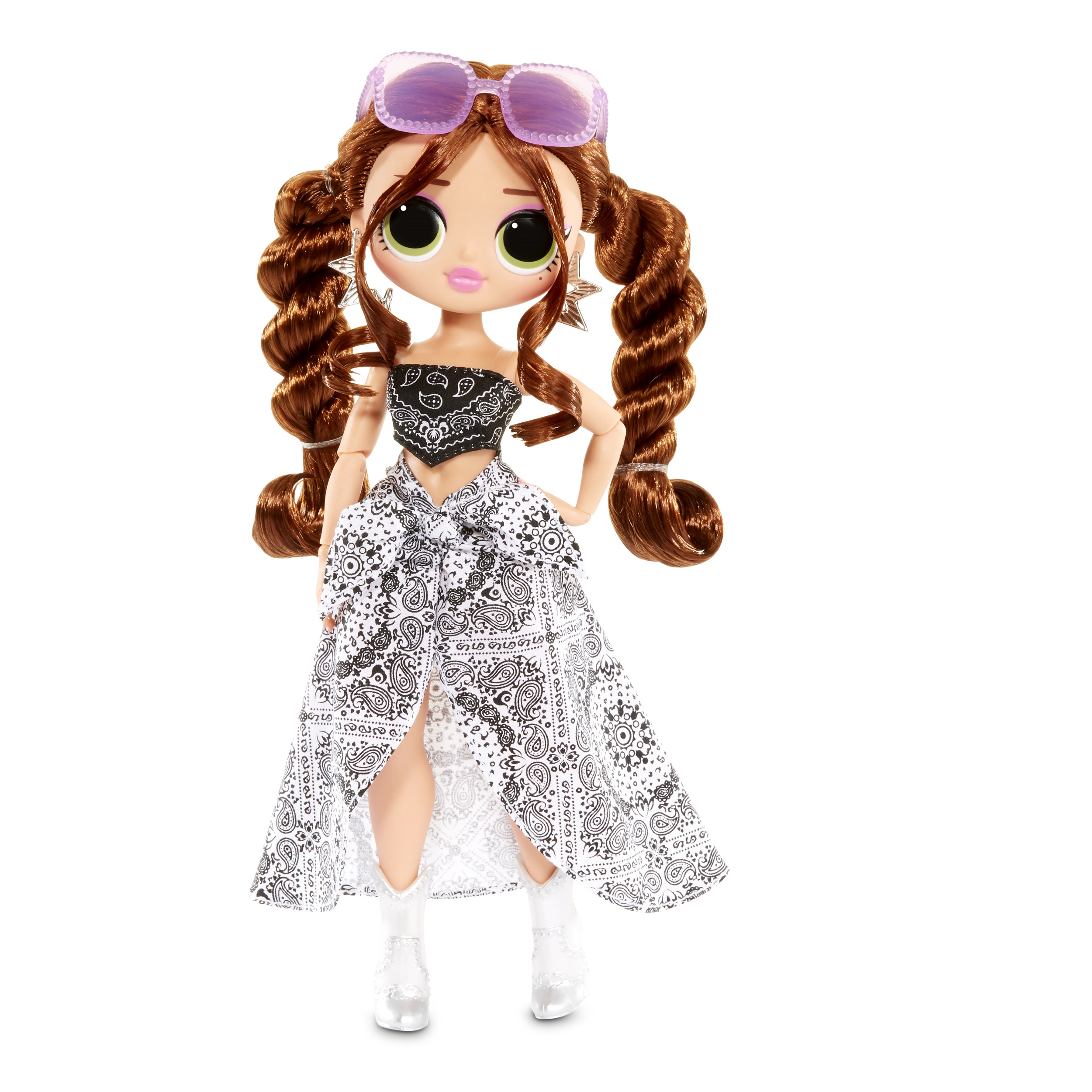 LOL OMG Remix dolls – Kitty K, Lonestar, Pop B.B., Honeylicious