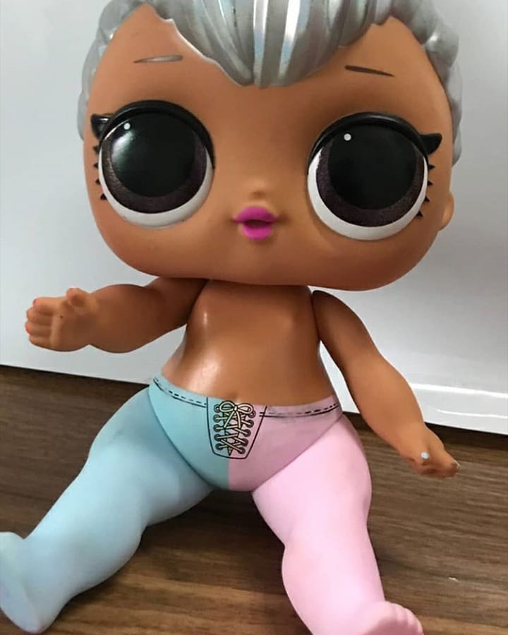 lol big surprise baby dolls