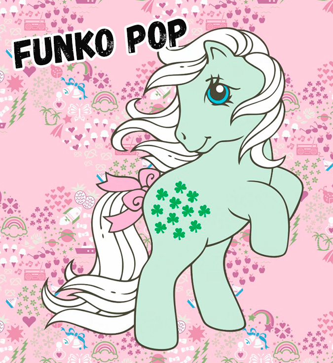 My Little Pony Funko Pop 2021
