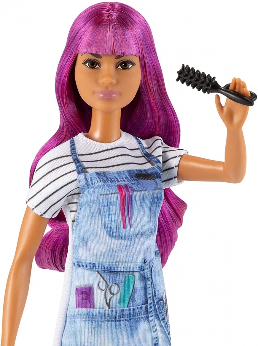 New Budget Playline Barbie Dolls For 2020 Salon Stylist Rhythmic