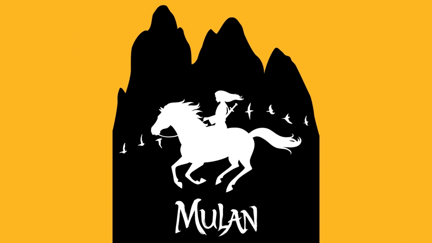 Mulan 2020 movie HD wallpapers