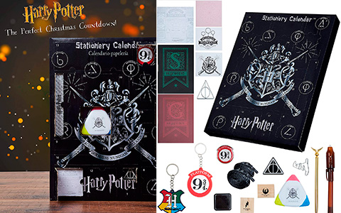 Harry Potter Stationery Advent Calendar 2020