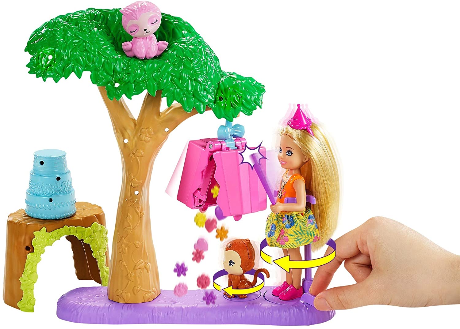 chelsea lost birthday barbie dolls playsets youloveit doll