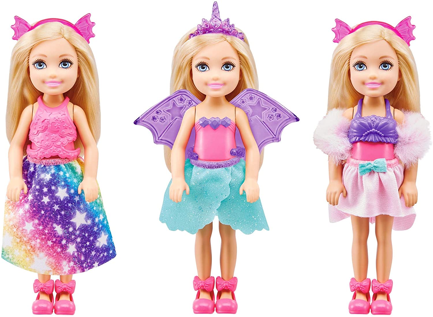 New Barbie Dreamtopia dolls 2021 - YouLoveIt.com