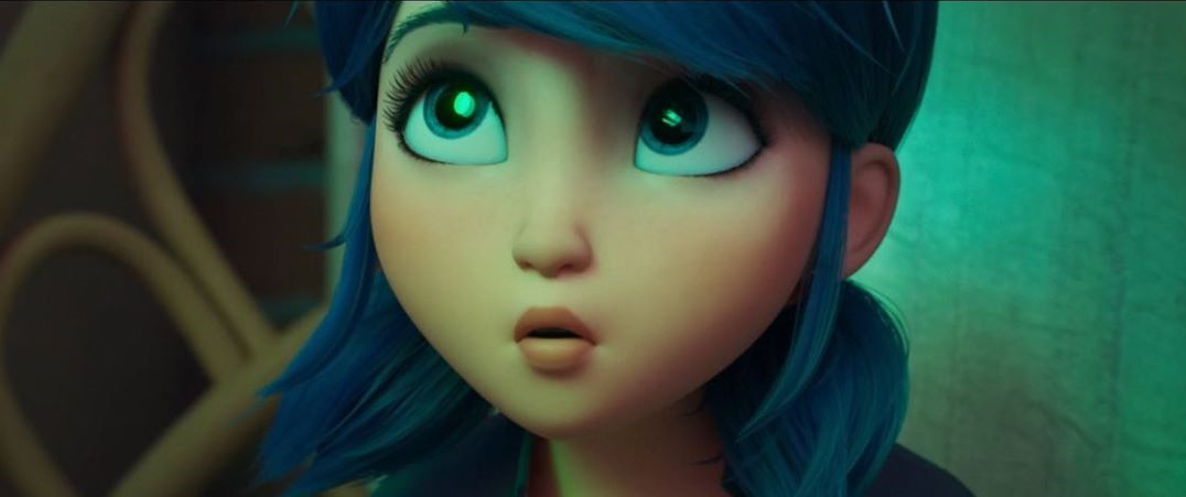 New Image With Marinette From Miraculous Ladybug And Cat Noir Awakening 
