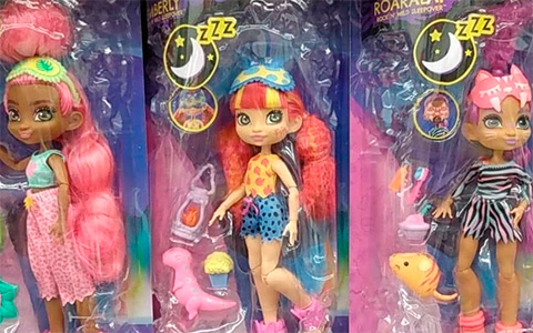 Rainbow High Hair Studio with exclusive Amaya Raine doll - YouLoveIt.com